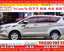 18818 tem xe innova 2018 NHAN DECAL  tem suon xe innova  tem xe innova 2006  tem dán sườn xe innova 2017  tem innova 2018  decal xe innova 2020  tem xe innova 2007  tem innova 2017 ĐỘ TEM XE TOYOTA INNOVA - TEM XE INNOVA 